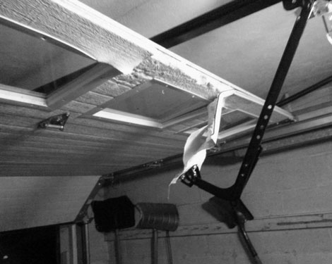 Garage door repairs Buffalo
