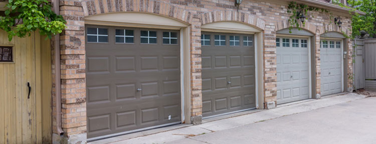 Overhead door installed in Buffalo